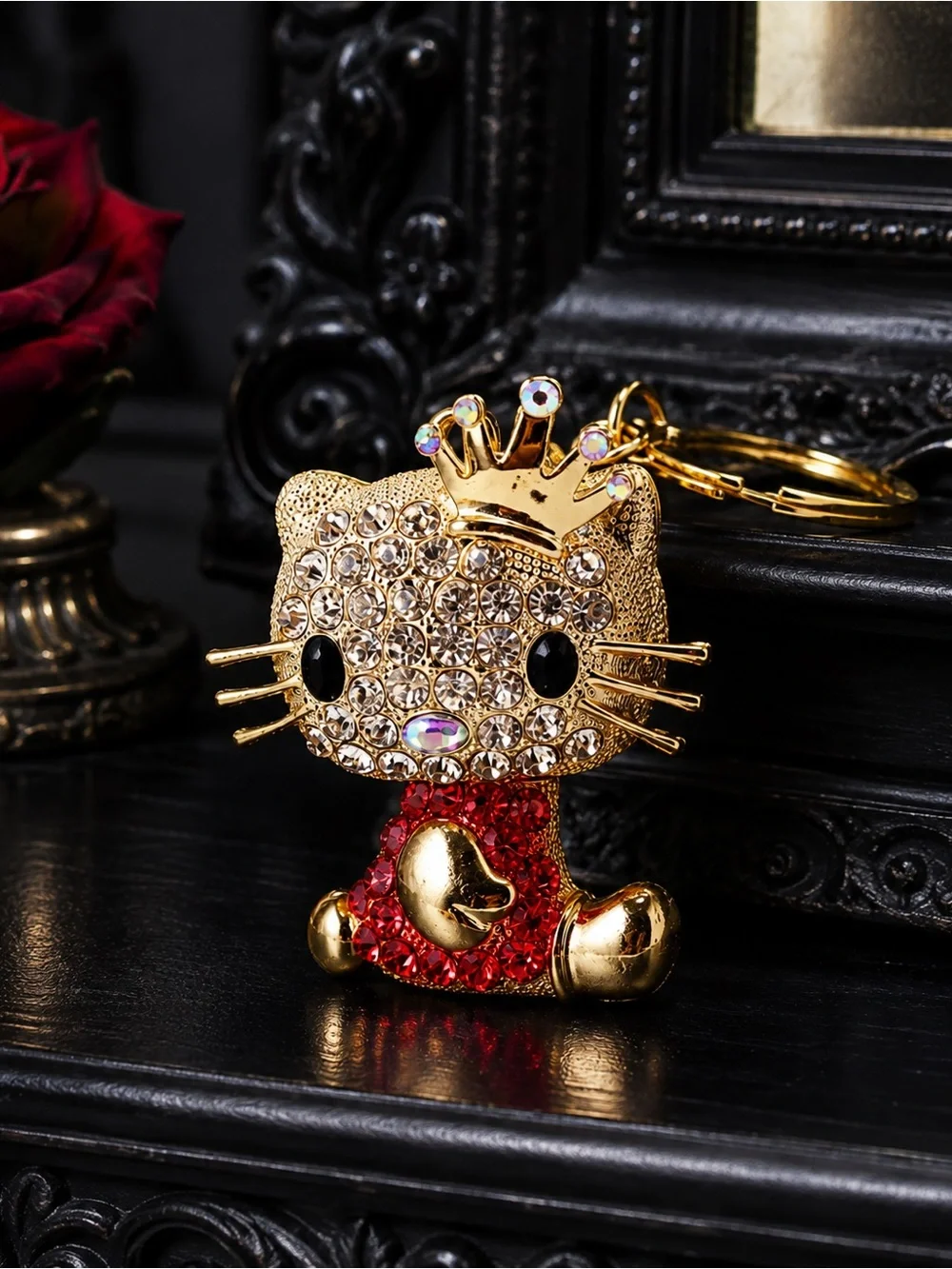 Hello Kitty sparkling hello
